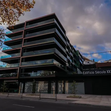 Seaside Xxi-10, By Op Apartmán Funchal (Madeira)