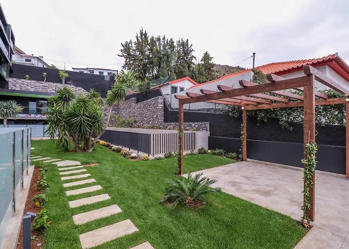 Seaside Xxi-10, By Op Apartmán Funchal (Madeira)