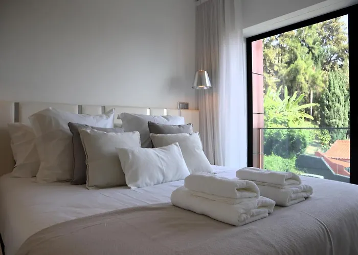 Apartmán Seaside Xxi-10, By Op Funchal (Madeira)