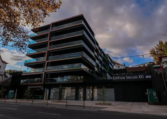 Seaside Xxi-10, By Op Apartmán Funchal (Madeira)